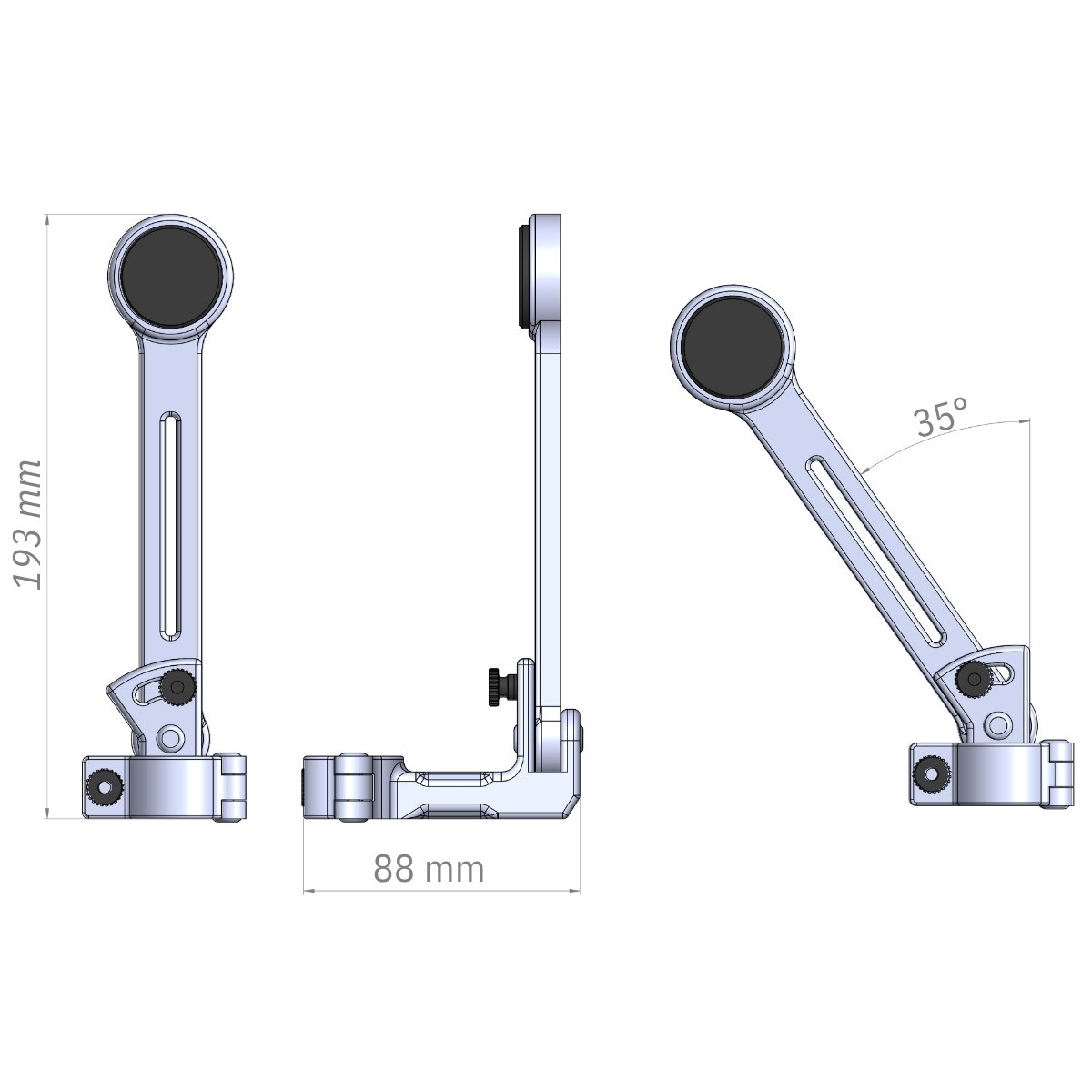 Atril de Bombardino para Móvil y eBook - Imagen 7
