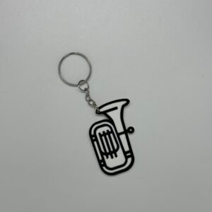 Llavero de Bombardino